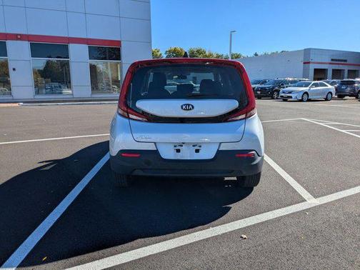 2020 Kia Soul LX