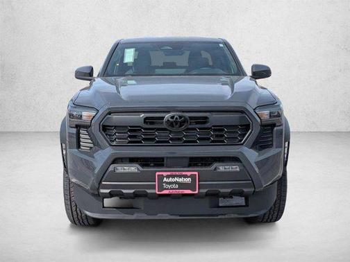 Underground 2026 Toyota Tacoma Hybrid TRD Off Road