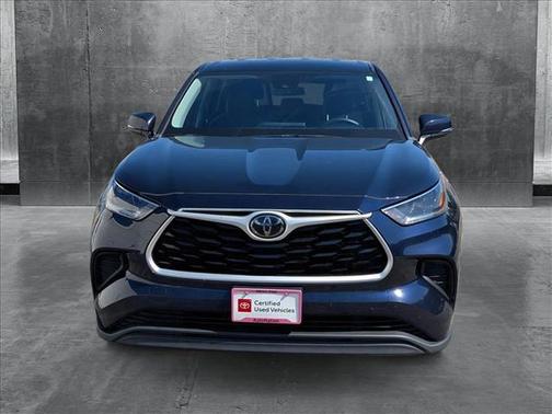 2021 Toyota Highlander L