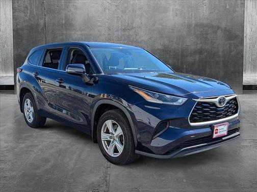 2021 Toyota Highlander L