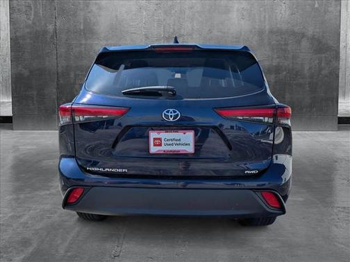 2021 Toyota Highlander L