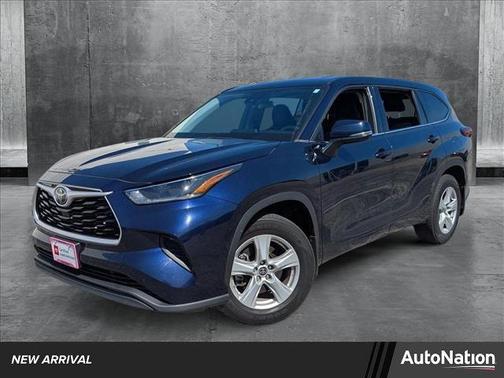 2021 Toyota Highlander L