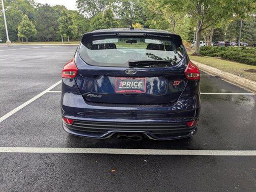2016 Ford Focus ST
