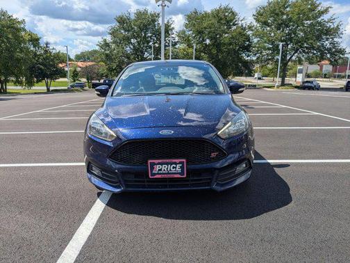 2016 Ford Focus ST