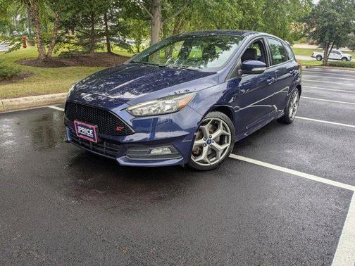 2016 Ford Focus ST