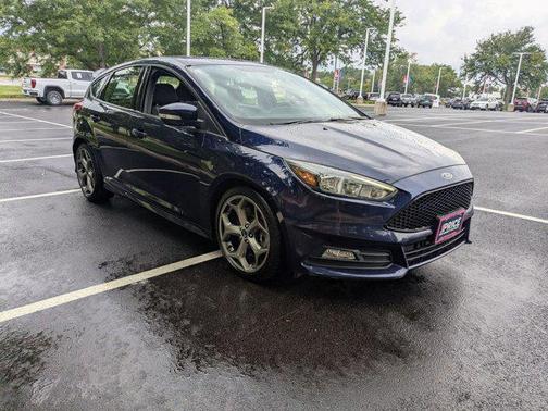 2016 Ford Focus ST