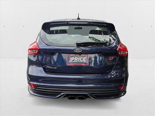 2016 Ford Focus ST 