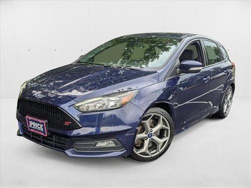 2016 Ford Focus ST 