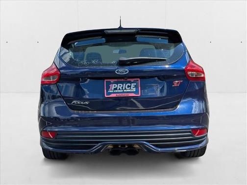2016 Ford Focus ST