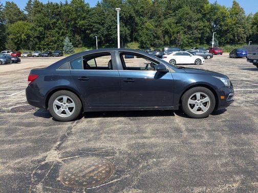 2016 Chevrolet Cruze Limited 1LT