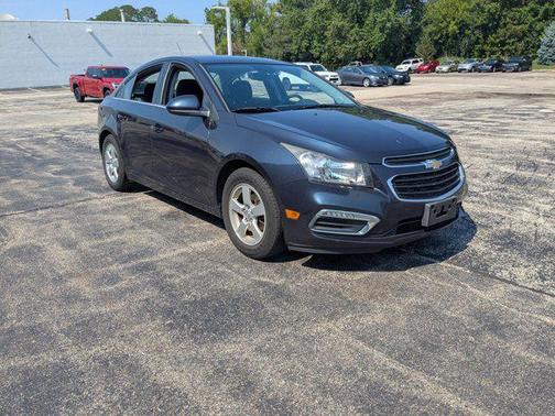 2016 Chevrolet Cruze Limited 1LT