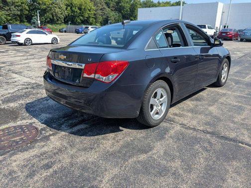 2016 Chevrolet Cruze Limited 1LT