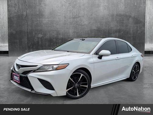 2018 Toyota Camry XSE