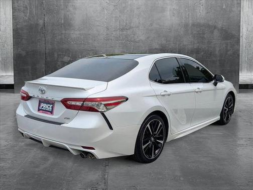 2018 Toyota Camry XSE