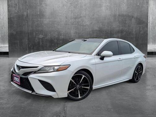 2018 Toyota Camry XSE