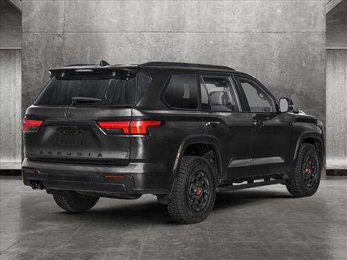 2025 Toyota Sequoia Base