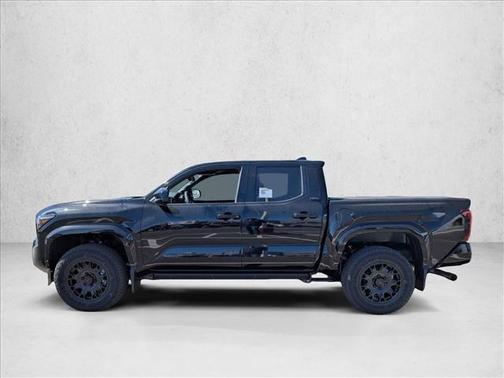 Black 2026 Toyota Tacoma SR5