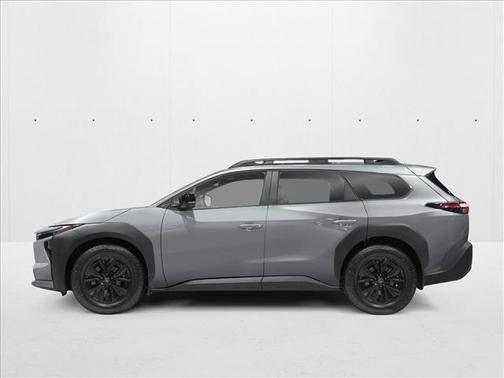 Steel 2026 Toyota bZ Woodland Premium