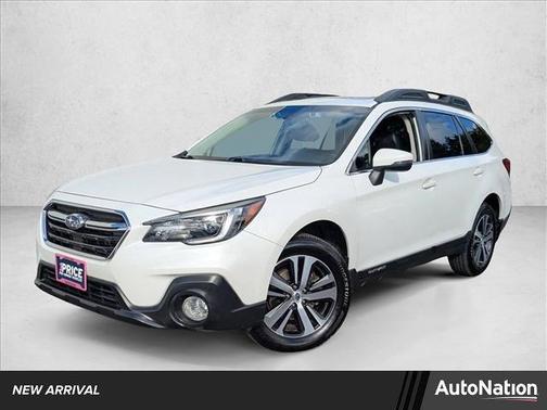 2018 Subaru Outback 2.5i Limited