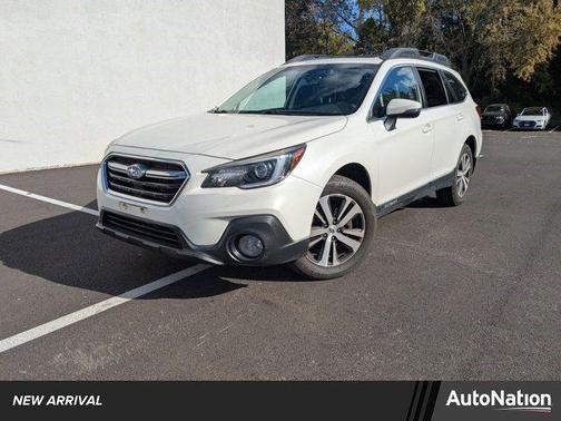 2018 Subaru Outback 2.5i Limited