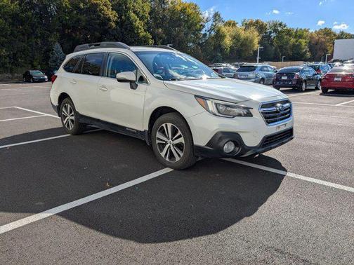 2018 Subaru Outback 2.5i Limited