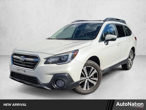 2018 Subaru Outback 2.5i Limited