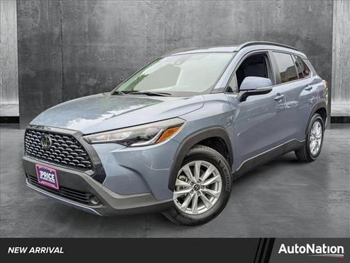 2022 Toyota Corolla Cross LE