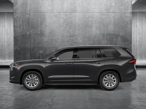 2025 Toyota Grand Highlander Hybrid XLE