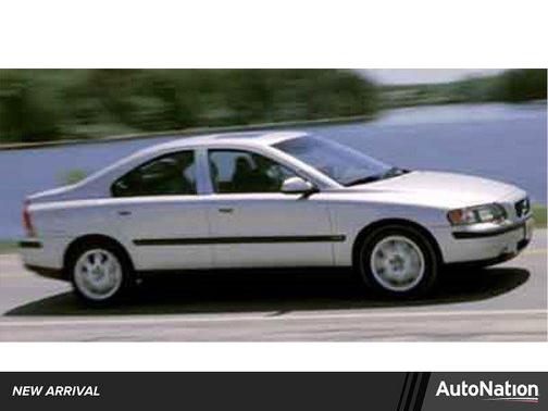 2004 Volvo S60 2.4T