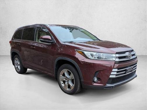 2019 Toyota Highlander Limited