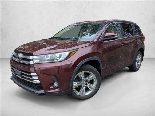 2019 Toyota Highlander Limited