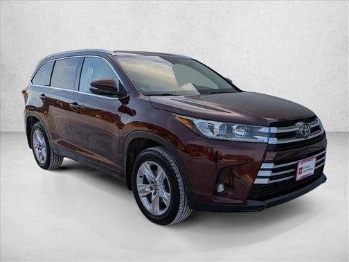 2019 Toyota Highlander Limited