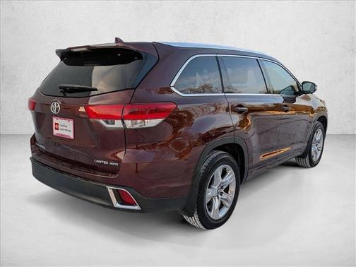 2019 Toyota Highlander Limited
