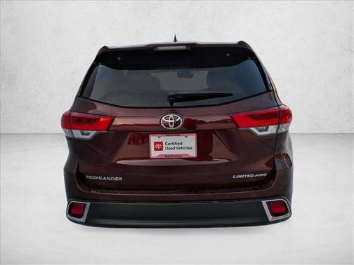 2019 Toyota Highlander Limited