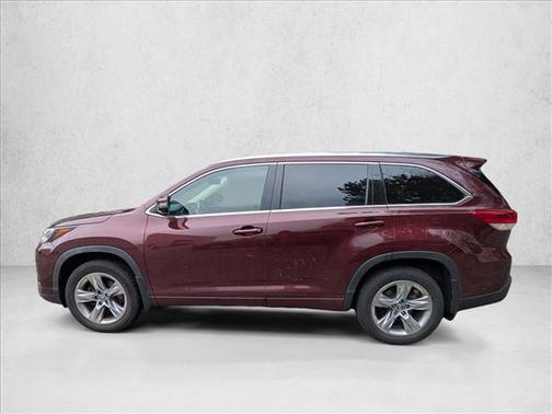 2019 Toyota Highlander Limited