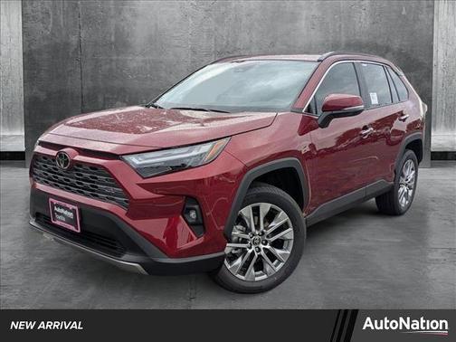 2025 Toyota RAV4 Limited