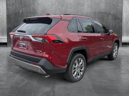2025 Toyota RAV4 Limited