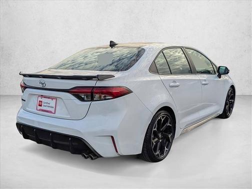 2025 Toyota Corolla FX