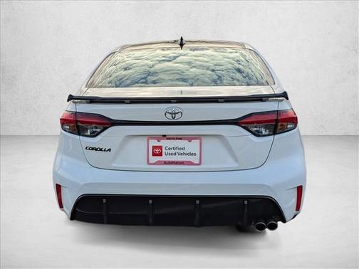 2025 Toyota Corolla FX