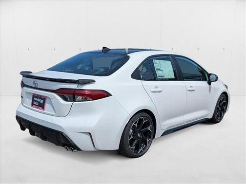 2025 Toyota Corolla FX