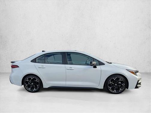 2025 Toyota Corolla FX