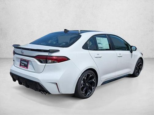 2025 Toyota Corolla FX