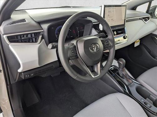 2025 Toyota Corolla FX