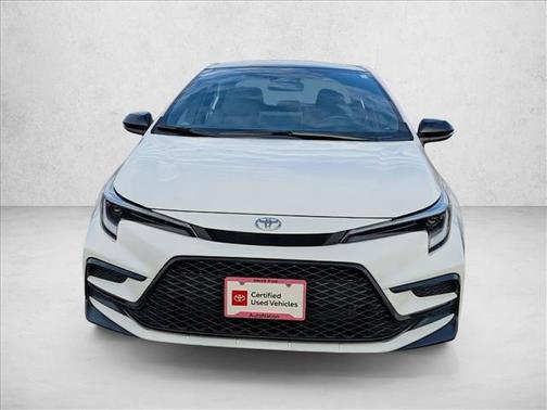 2025 Toyota Corolla FX