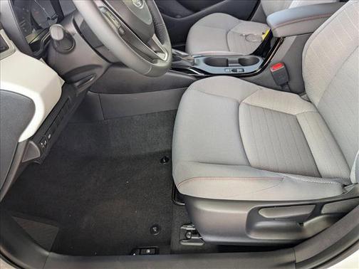 2025 Toyota Corolla FX