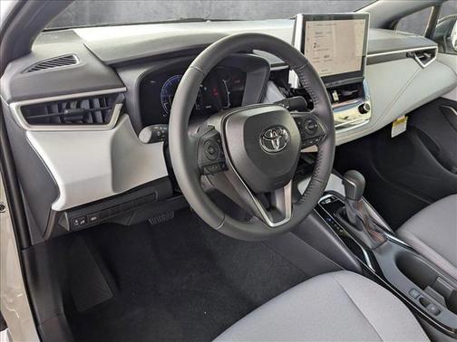 2025 Toyota Corolla FX