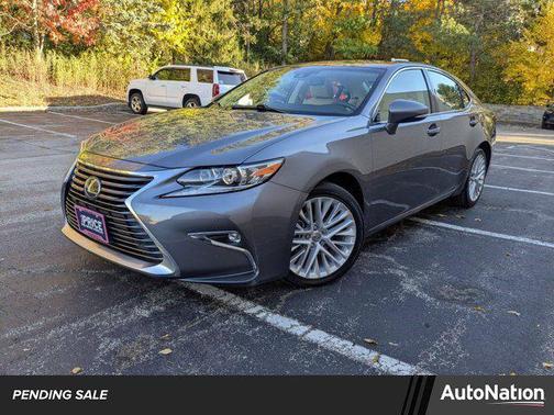 2017 Lexus ES 350 Base
