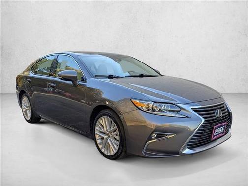 2017 Lexus ES 350 Base