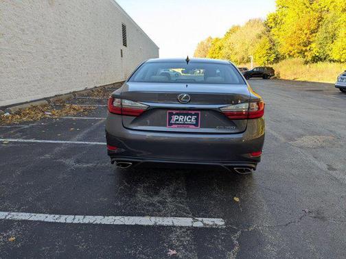 2017 Lexus ES 350 Base