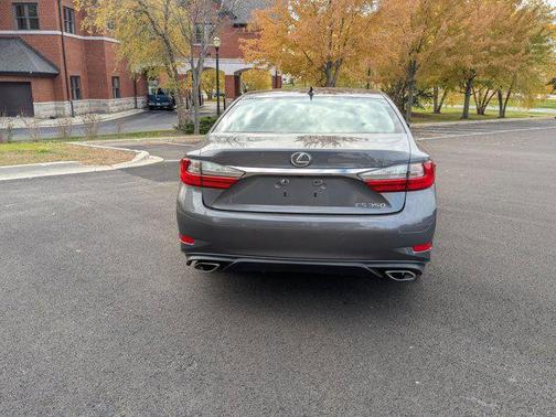 2017 Lexus ES 350 Base